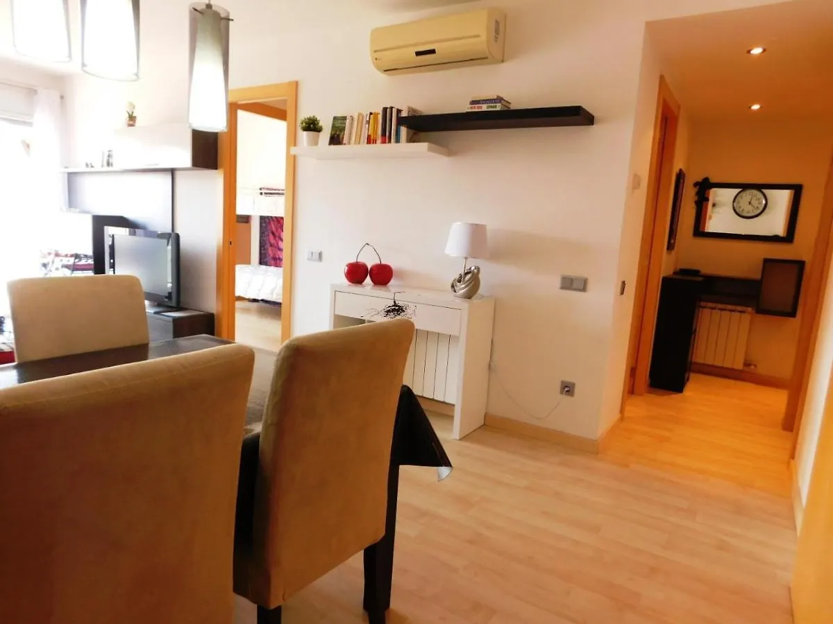רוזס Gmid Immo Apartamento Toplar