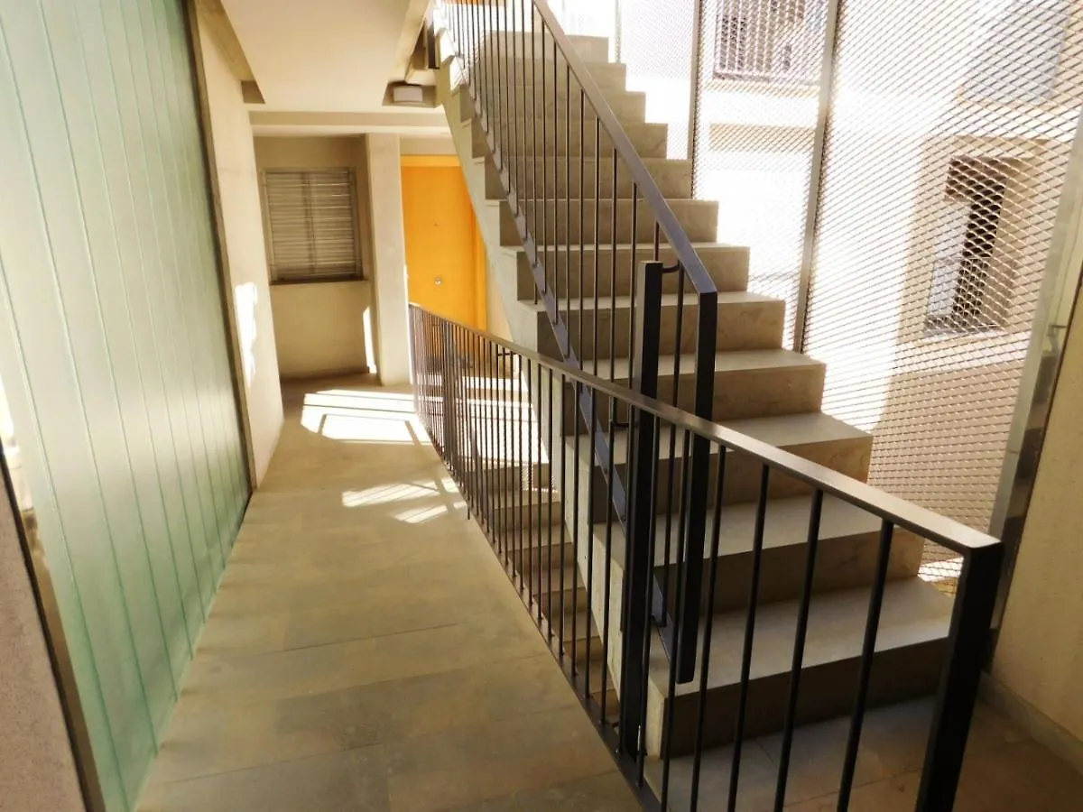 רוזס Gmid Immo Apartamento Toplar דירה