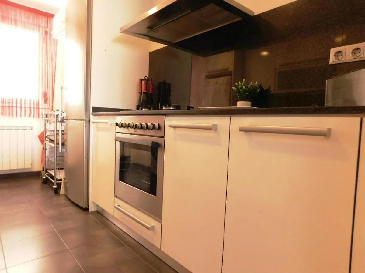 רוזס Gmid Immo Apartamento Toplar ספרד