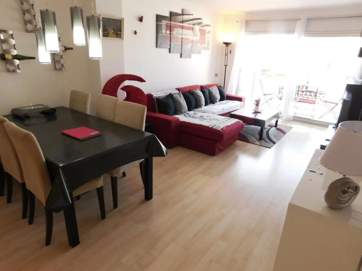 דירה רוזס Gmid Immo Apartamento Toplar ספרד